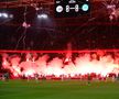 Imagini incredibile de la Ajax - Groningen/ foto Imago Images