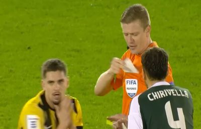 Răzvan Marin, eliminat în derby-ul orașului Atena: „A protestat vehement”