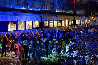 Panică la Dortmund, după colindele de Crăciun! Au intervenit salvări și pompierii