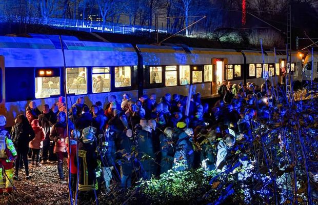 Panică la Dortmund, după colindele de Crăciun! Au intervenit salvări și pompierii