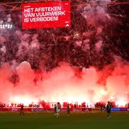 Imagini incredibile de la Ajax - Groningen/ foto Imago Images