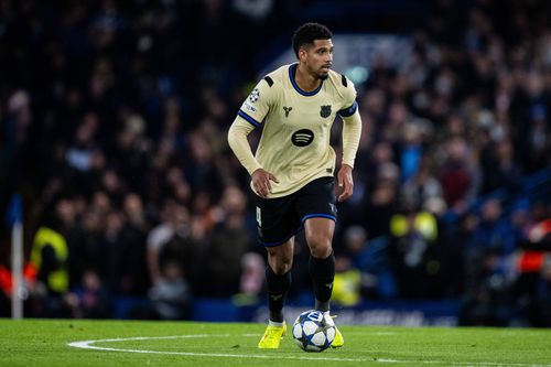 Ronald Araujo
foto: Imago Images