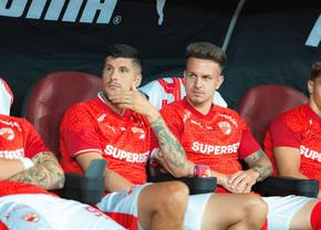 După un an la Dinamo, dezvăluie: „M-a călit, m-a întărit mental” » Are în minte un obiectiv îndrăzneț