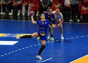 România - Danemarca, la Campionatul Mondial » FABULOS ce se întâmplă la Rotterdam! PATRU goluri consecutive, „tricolorele” conduc