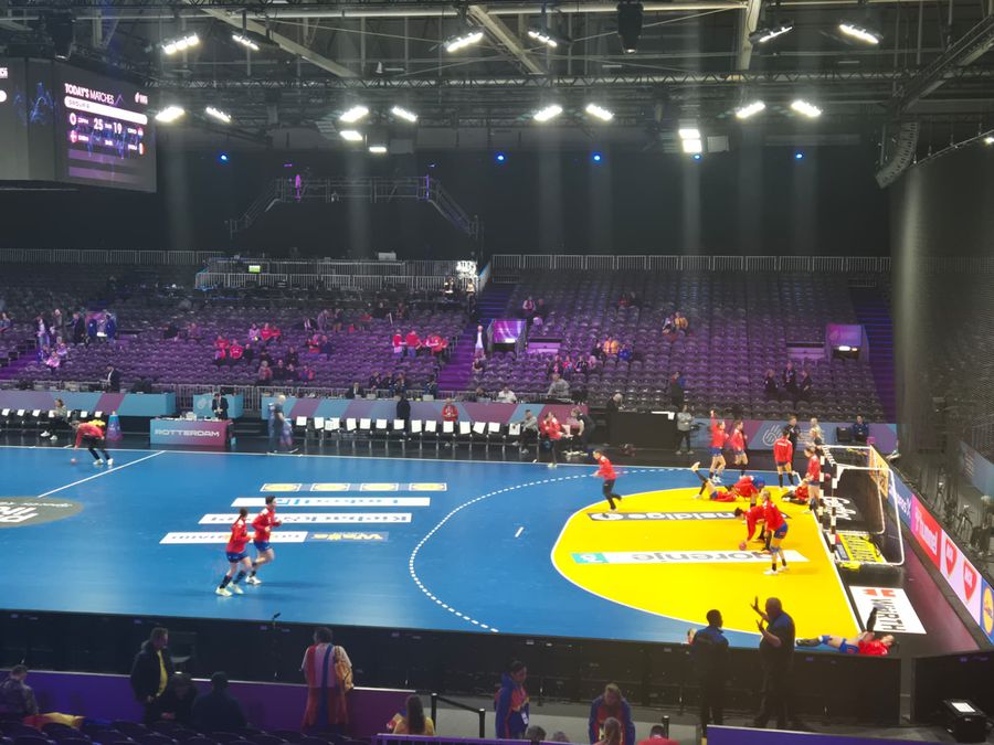 Dispărută în 20 de minute » România a picat testul Danemarca, dar încă poate ajunge în „sferturile” Campionatului Mondial de handbal feminin! Urmează Ungaria, trebuie altă apărare