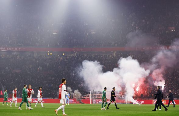 Poveste copleșitoare la Ajax » Singurul suporter care va fi primit pe stadion la meciul cu Groningen. „Spitalul i-a permis să meargă la un ultim meci”