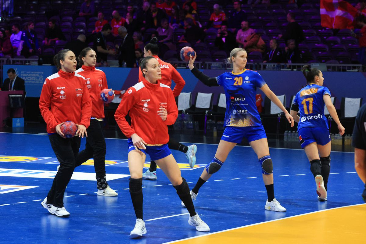 Ce urmează pentru România la Campionatul Mondial de handbal feminin » Derby pentru „sferturi” contra Ungariei: când se joacă!