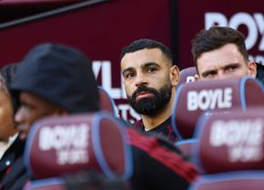 Arne Slot a explicat decizia de a-l lăsa pe banca de rezerve pe Mohamed Salah: „Avem și alți jucători”