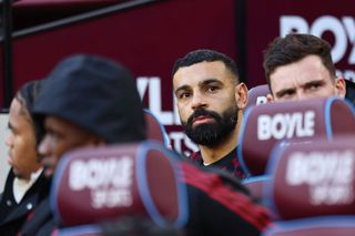 Arne Slot a explicat decizia de a-l lăsa pe banca de rezerve pe Mohamed Salah: „Avem și alți jucători”