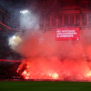 Imagini incredibile de la Ajax - Groningen/ foto Imago Images