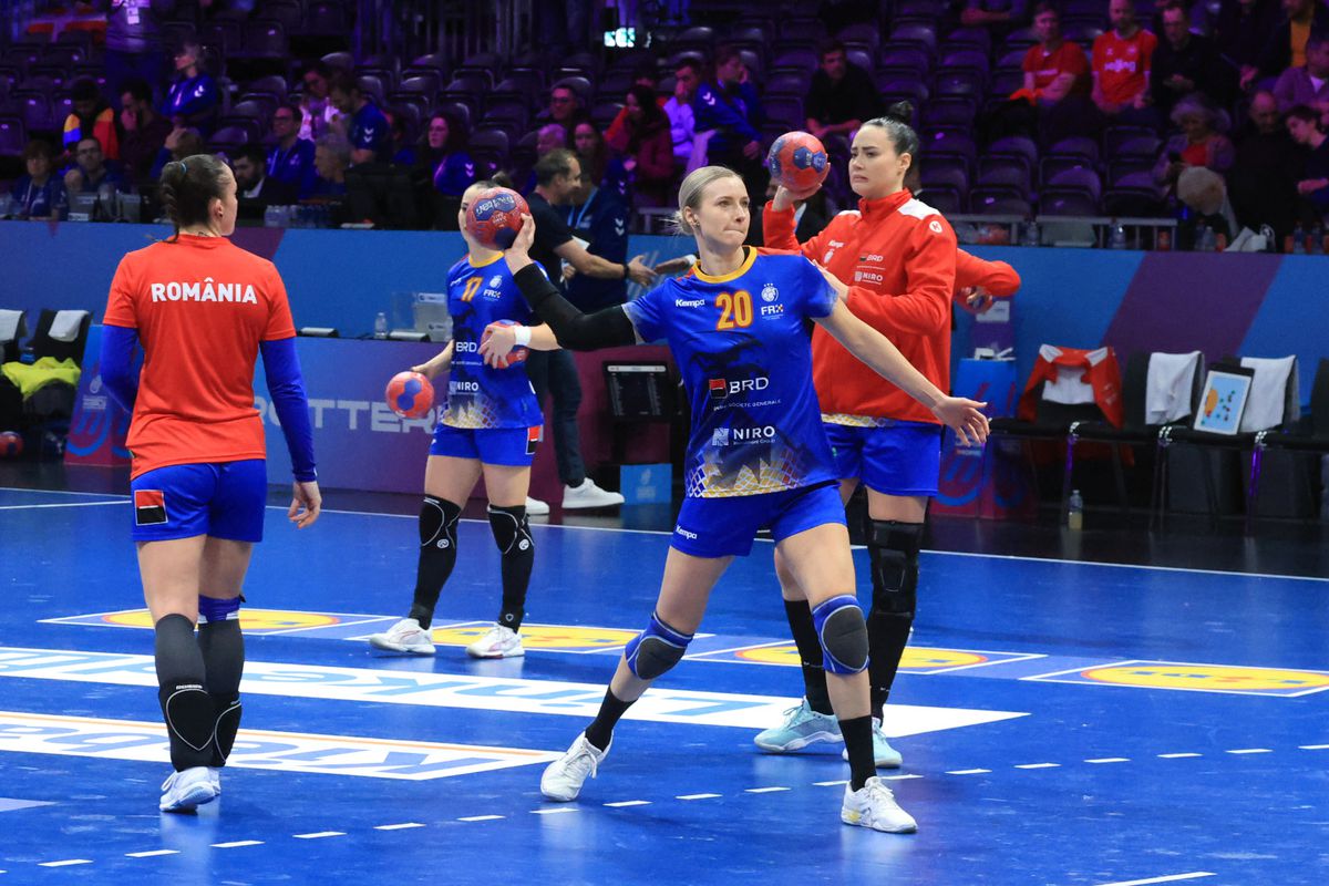 Ce urmează pentru România la Campionatul Mondial de handbal feminin » Derby pentru „sferturi” contra Ungariei: când se joacă!