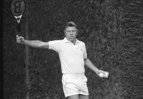 Nicola Pietrangeli a murit la vârsta de 93 de ani / Foto: Imago Images