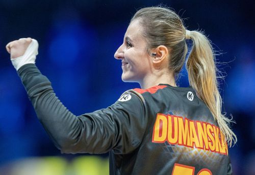 EXCLUSIV Lovitură pe piața transferurilor: vine Yuliya Dumanska!