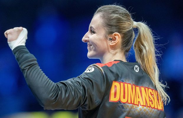 Lovitură pe piața transferurilor: vine Yuliya Dumanska!