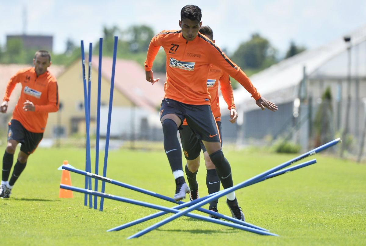 A marcat pentru FCSB, iar Marica spunea că „lovește fantastic mingea” » Acum joacă în Liga 3 și s-a ales cu o accidentare cumplită: „Revin în 6-9 luni, nu mă las!”