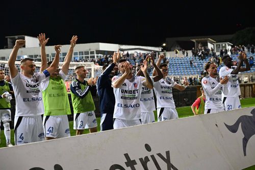 FC Botoșani, după meciul cu FCSB / Imago Images