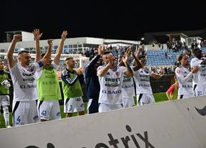 Revelația din Superliga a reacționat pe site-ul oficial după meciul din weekend: „Exces de zel, suspendați din cauza arbitrului”