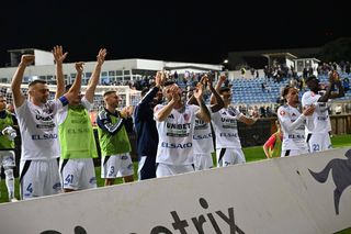 Revelația din Superliga a reacționat pe site-ul oficial după meciul din weekend: „Exces de zel, suspendați din cauza arbitrului”