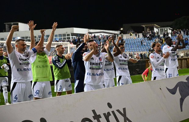 Revelația din Superliga a reacționat pe site-ul oficial după meciul din weekend: „Exces de zel, suspendați din cauza arbitrului”