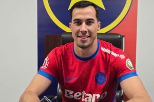 E oficial! FCSB a anunțat primul transfer al iernii » Ce număr va purta