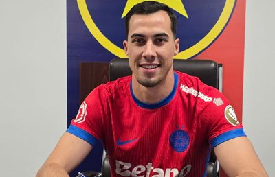 Maghiarii țipă că e ilegal » A făcut transferul lui Andre Duarte la FCSB și tranșează scandalul: „Vorbiți prostii la emisiuni, nu știți regulamentele! Vă spun eu care e adevărul”