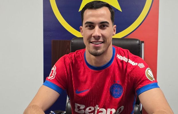 Probleme pentru FCSB după transferul lui Andre Duarte: Ujpest ar urma să ceară o sumă imensă