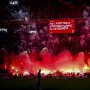 Imagini incredibile de la Ajax - Groningen/ foto Imago Images