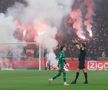 Imagini incredibile de la Ajax - Groningen/ foto Imago Images
