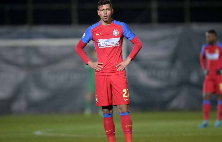 Cristian Onțel, în anii petrecuți la FCSB / Sursă foto: Arhivă Gazeta Sporturilor