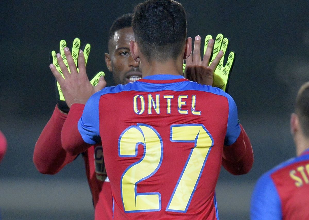 A marcat pentru FCSB, iar Marica spunea că „lovește fantastic mingea” » Acum joacă în Liga 3 și s-a ales cu o accidentare cumplită: „Revin în 6-9 luni, nu mă las!”