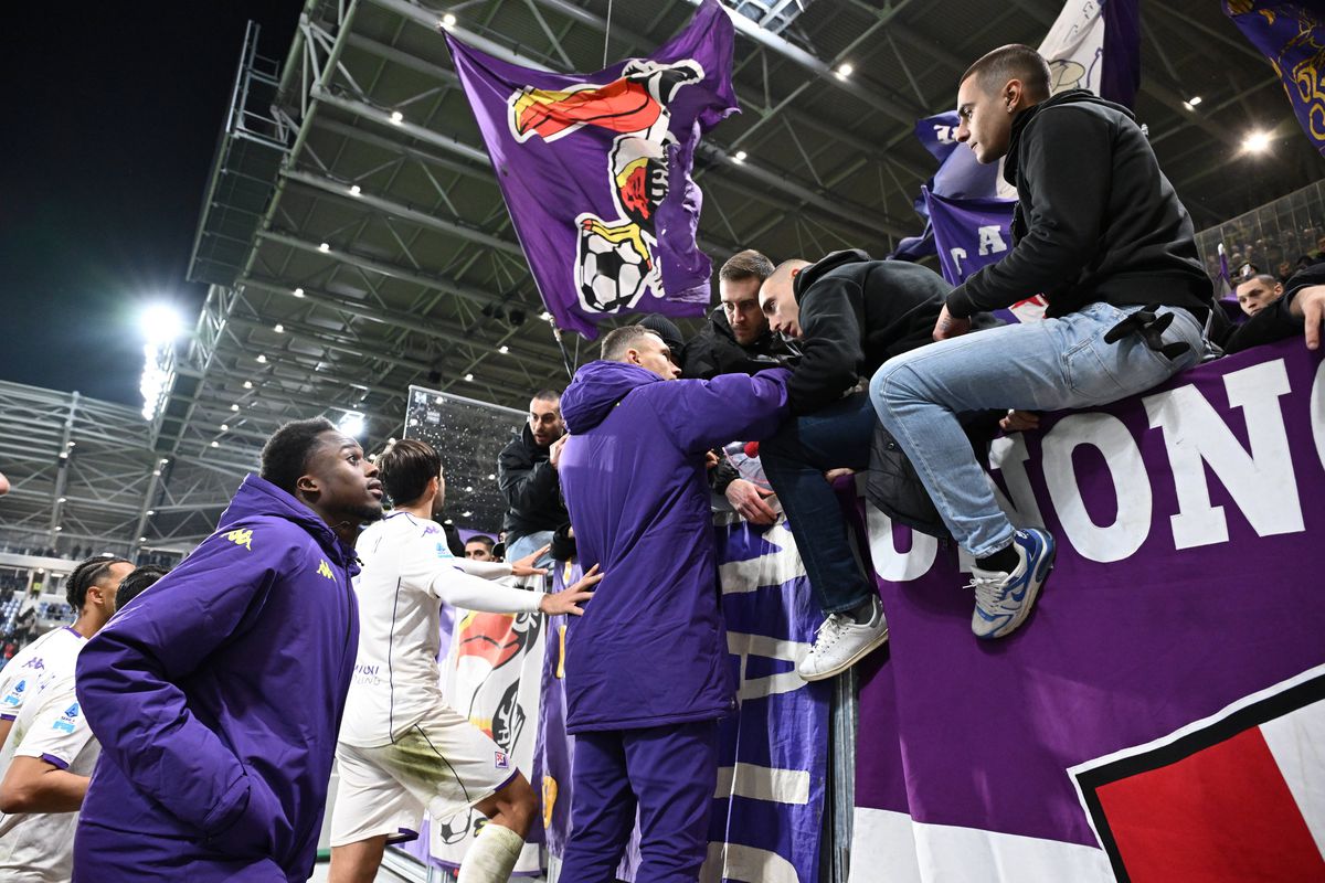 Dzeko, „călăul” României din preliminarii, poate fi sancționat dur » A intrat în conflict cu ultrașii propriei echipe