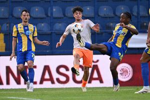 Petrolul - Metaloglobus, duel în subsolul clasamentului » Ploieștenii trec din nou în avantaj