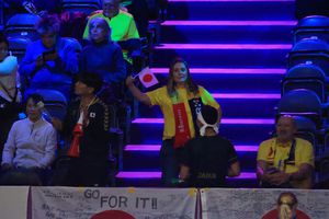 România - Danemarca, la Campionatul Mondial » S-a terminat primul meci al zilei, „tricolorele” se pregătesc de încălzire! GSP transmite din Rotterdam