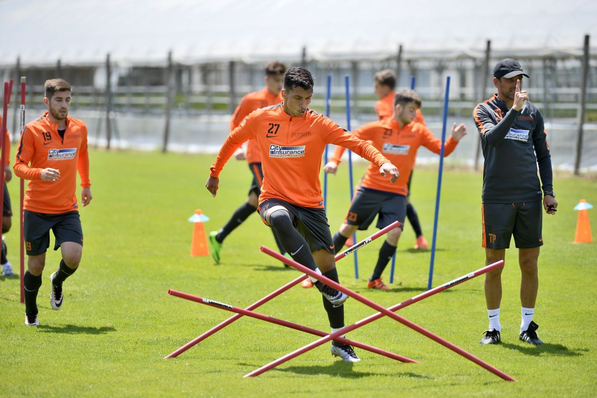 A marcat pentru FCSB, iar Marica spunea că „lovește fantastic mingea” » Acum joacă în Liga 3 și s-a ales cu o accidentare cumplită: „Revin în 6-9 luni, nu mă las!”