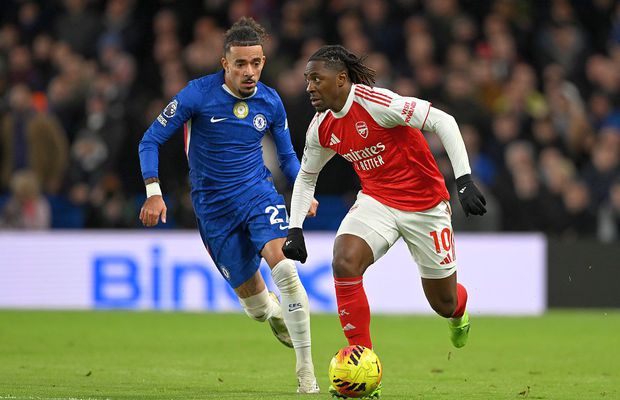 Aseară pe Stamford Bridge, astăzi în platou pentru Premier GSP! Analizăm Chelsea - Arsenal