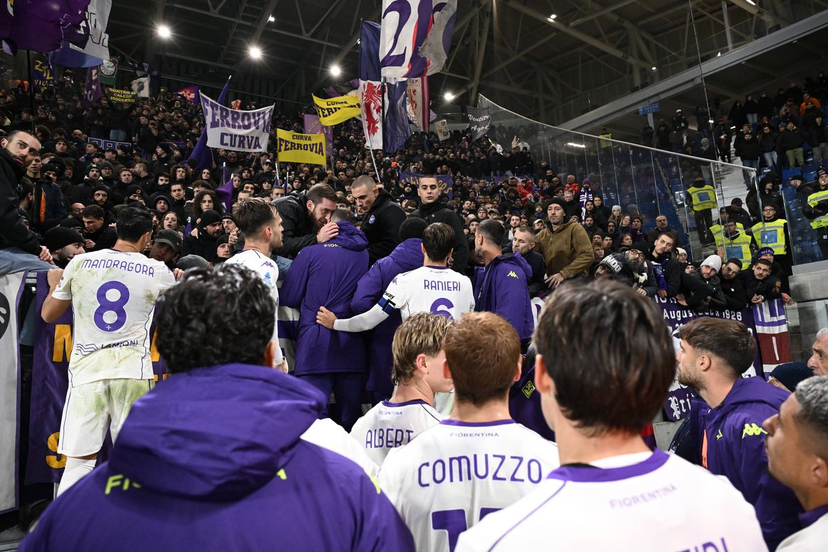 Dzeko, „călăul” României din preliminarii, poate fi sancționat dur » A intrat în conflict cu ultrașii propriei echipe