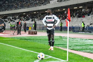 U Cluj - Universitatea Craiova, meciul care încheie etapa în Superliga » Oltenii pun presiune pe adversari