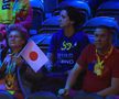 Imagini de la meciul Japonia - Croaţia FOTO: Ionuţ Iordache (GSP)