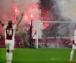 Imagini incredibile de la Ajax - Groningen/ foto Imago Images