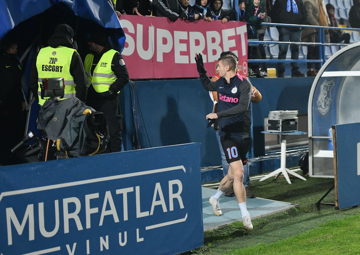 Înainte de Farul - FCSB, 30 noiembrie 2025