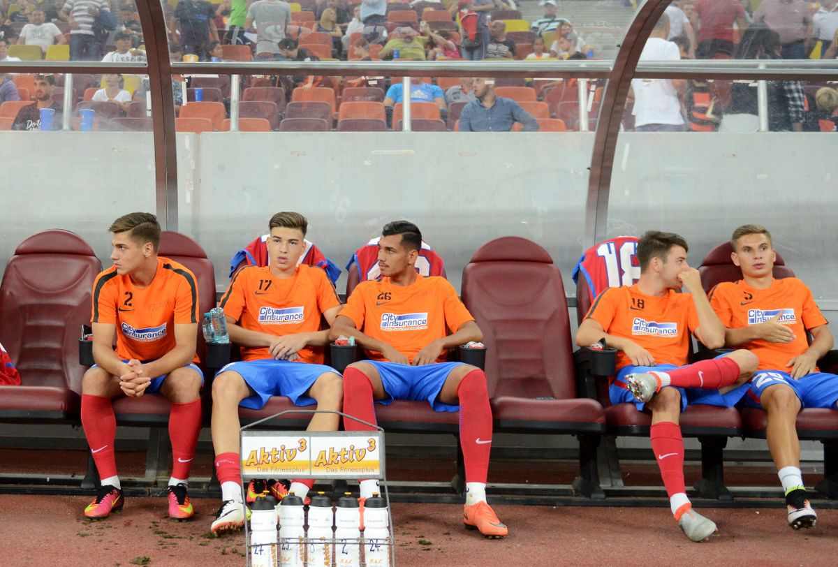 A marcat pentru FCSB, iar Marica spunea că „lovește fantastic mingea” » Acum joacă în Liga 3 și s-a ales cu o accidentare cumplită: „Revin în 6-9 luni, nu mă las!”