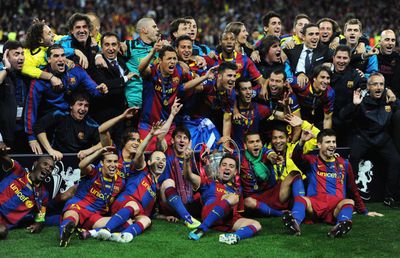 Cele mai bune echipe ale deceniului » Ibericii domină topul + o mare surpriză