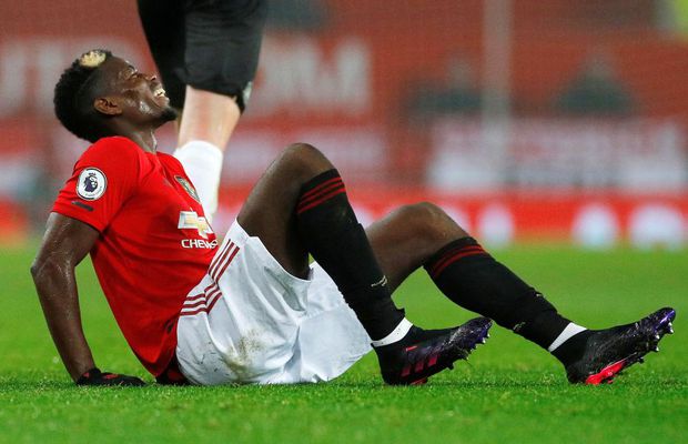 Arsenal - Manchester United 2-0 // Eşec şi lovitură pentru Solskjær: „Pogba trebuie să se opereze!”
