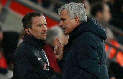 Southampton - Tottenham 1-0 // Jose Mourinho, dezlănţuit după încă un eşec: „Arbitrii sunt slugile VAR!”