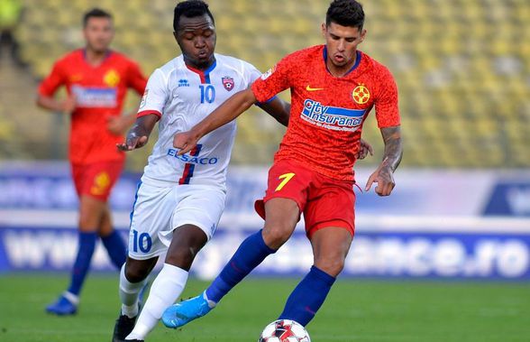 EXCLUSIV FC Botoșani, pierdere importantă în lupta pentru play-off: Hervin Ongenda pleacă la Chievo!