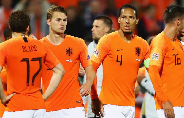 Motivul pentru care Matthijs de Ligt a ales-o pe Juventus: „Barcelona l-a tratat ca pe o brânză!”