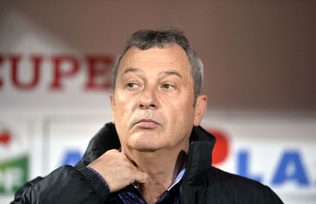 Reacția lui Mircea Rednic, după ce Poli Iași l-a anunțat oficial la echipă: „Astea sunt niște invenții”