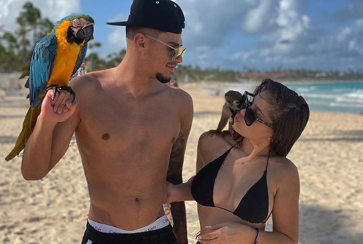 FCSB // FOTO Mediaș - New York - Caraibe! Unde și-au petrecut vacanța fotbaliștii lui Gigi Becali