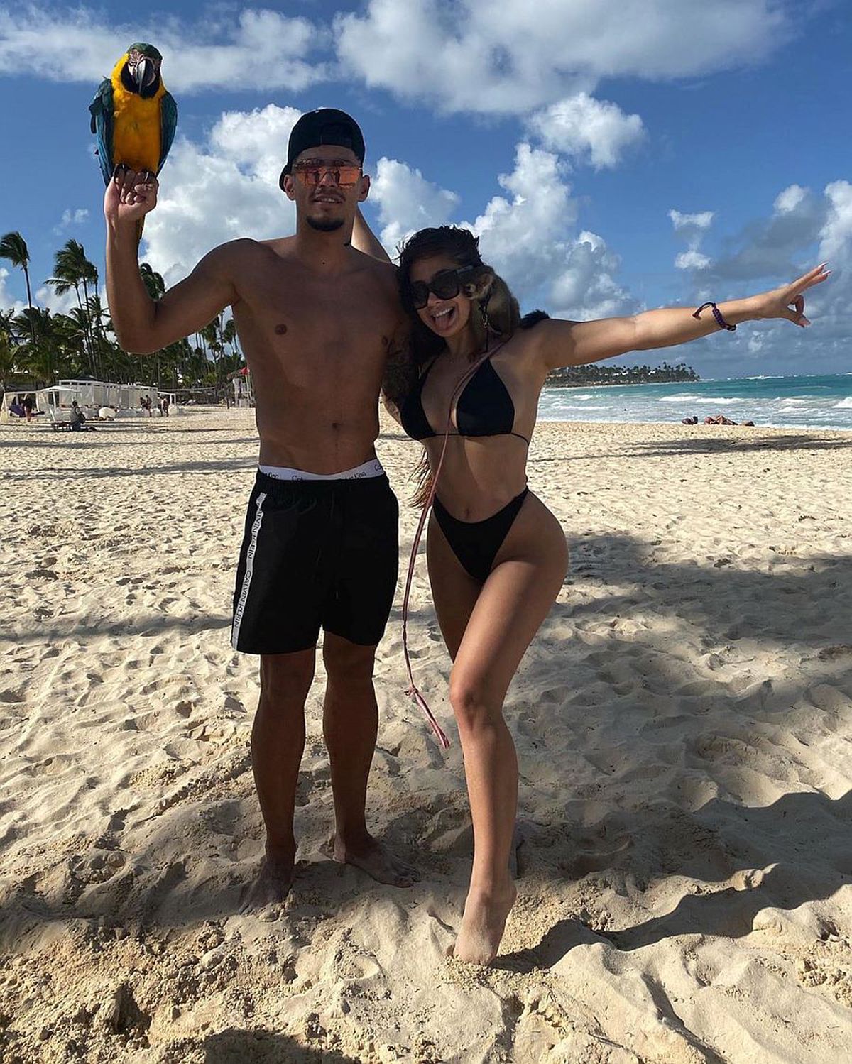 FCSB // FOTO Mediaș - New York - Caraibe! Unde și-au petrecut vacanța fotbaliștii lui Gigi Becali