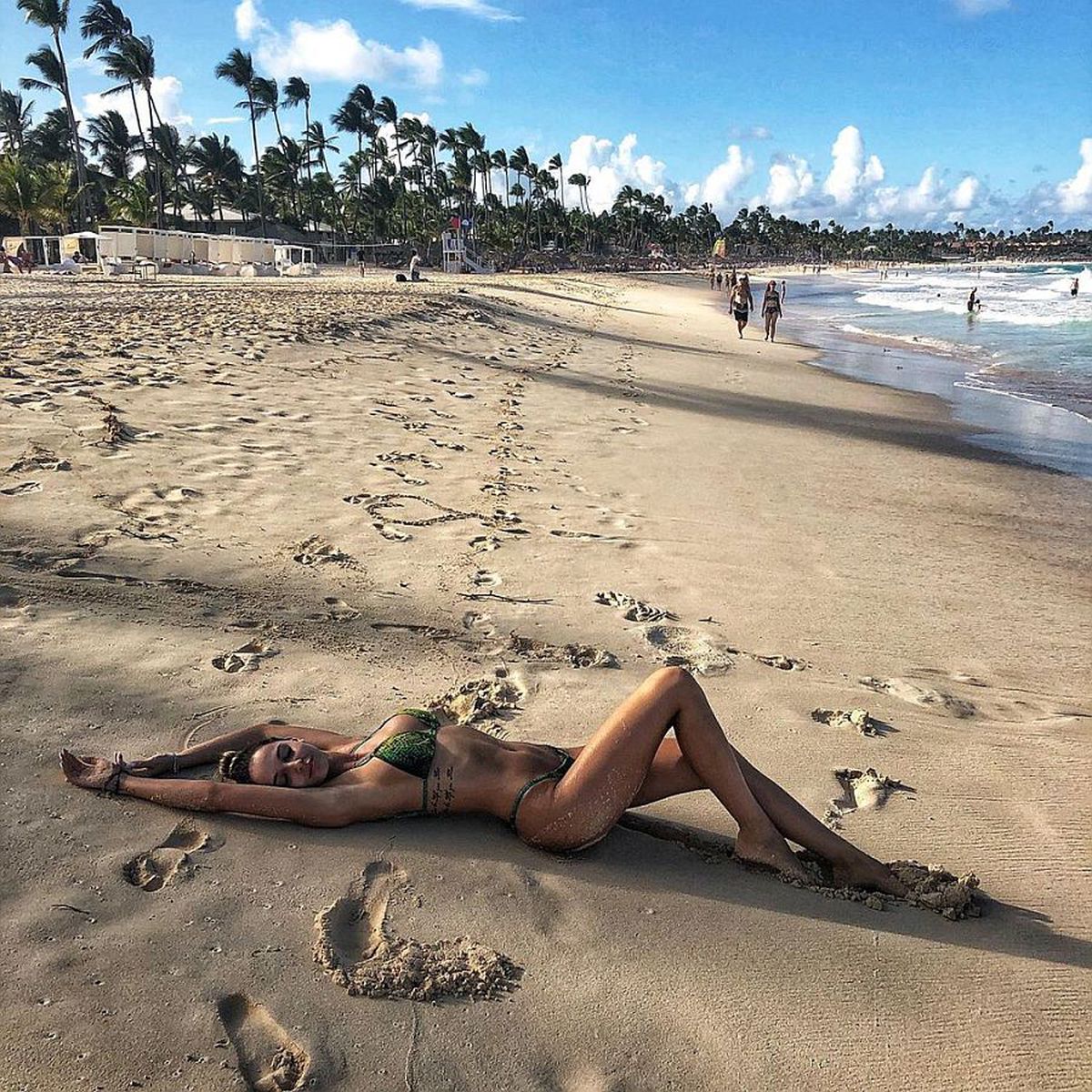 FCSB // FOTO Mediaș - New York - Caraibe! Unde și-au petrecut vacanța fotbaliștii lui Gigi Becali